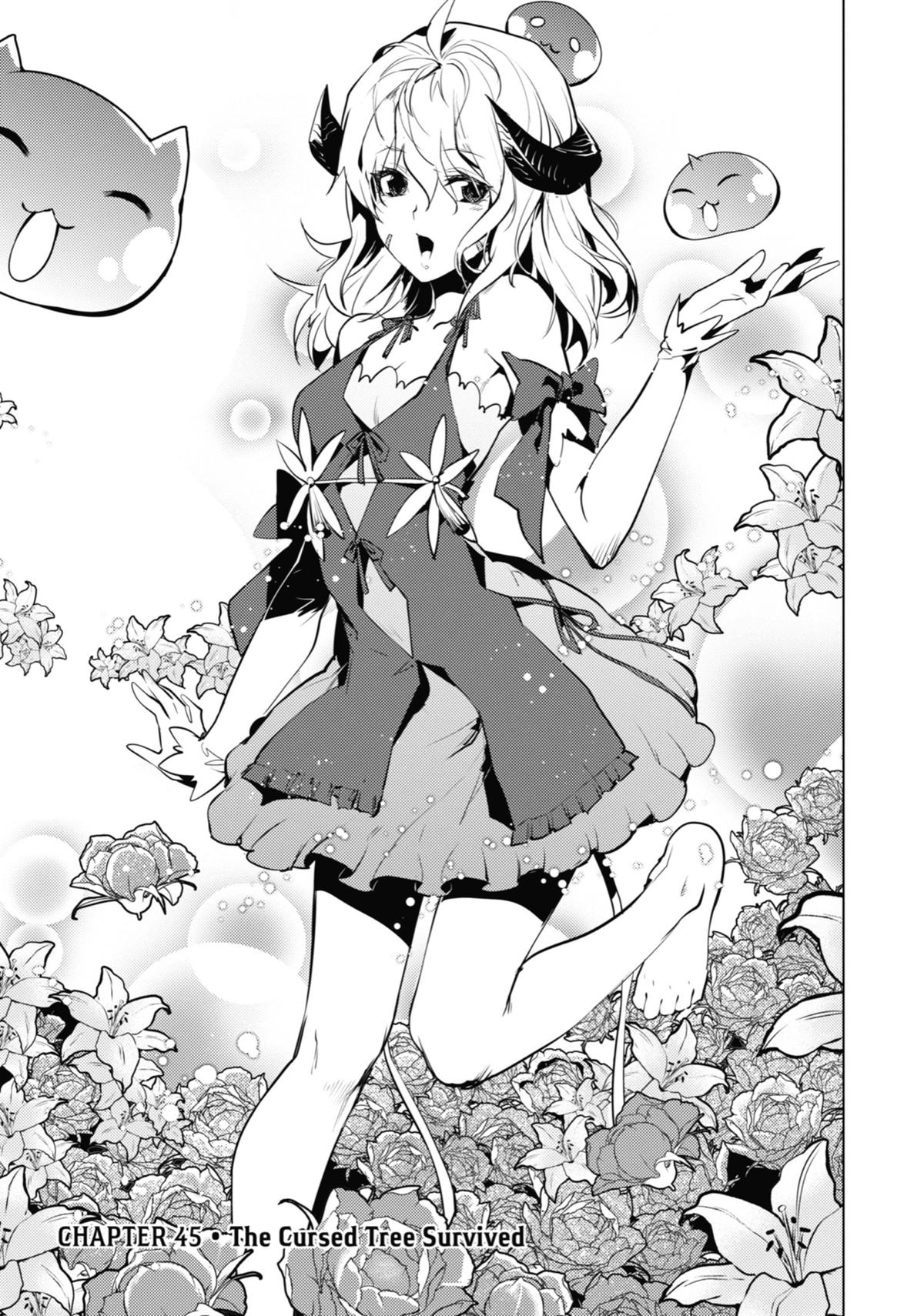 Tensei Kenja no Isekai Raifu Chap 45 - Next Chap 46