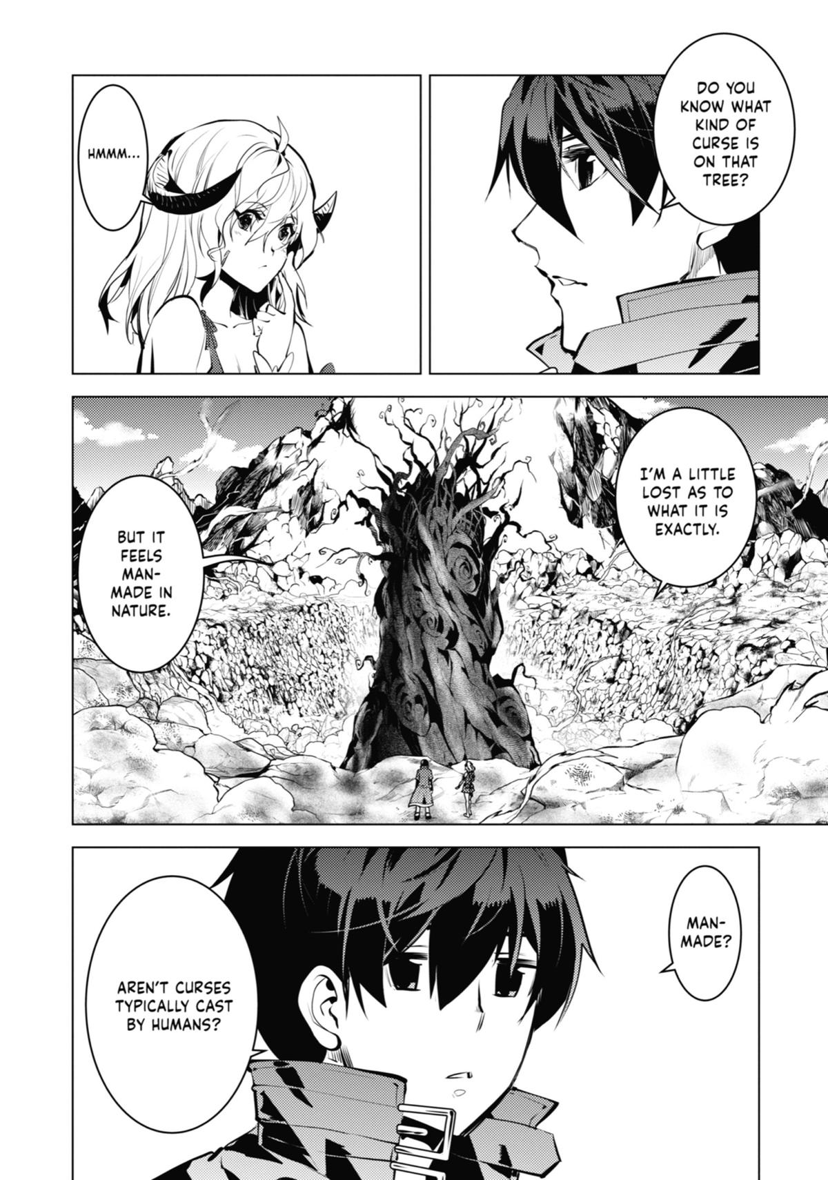 Tensei Kenja no Isekai Raifu Chap 45 - Next Chap 46