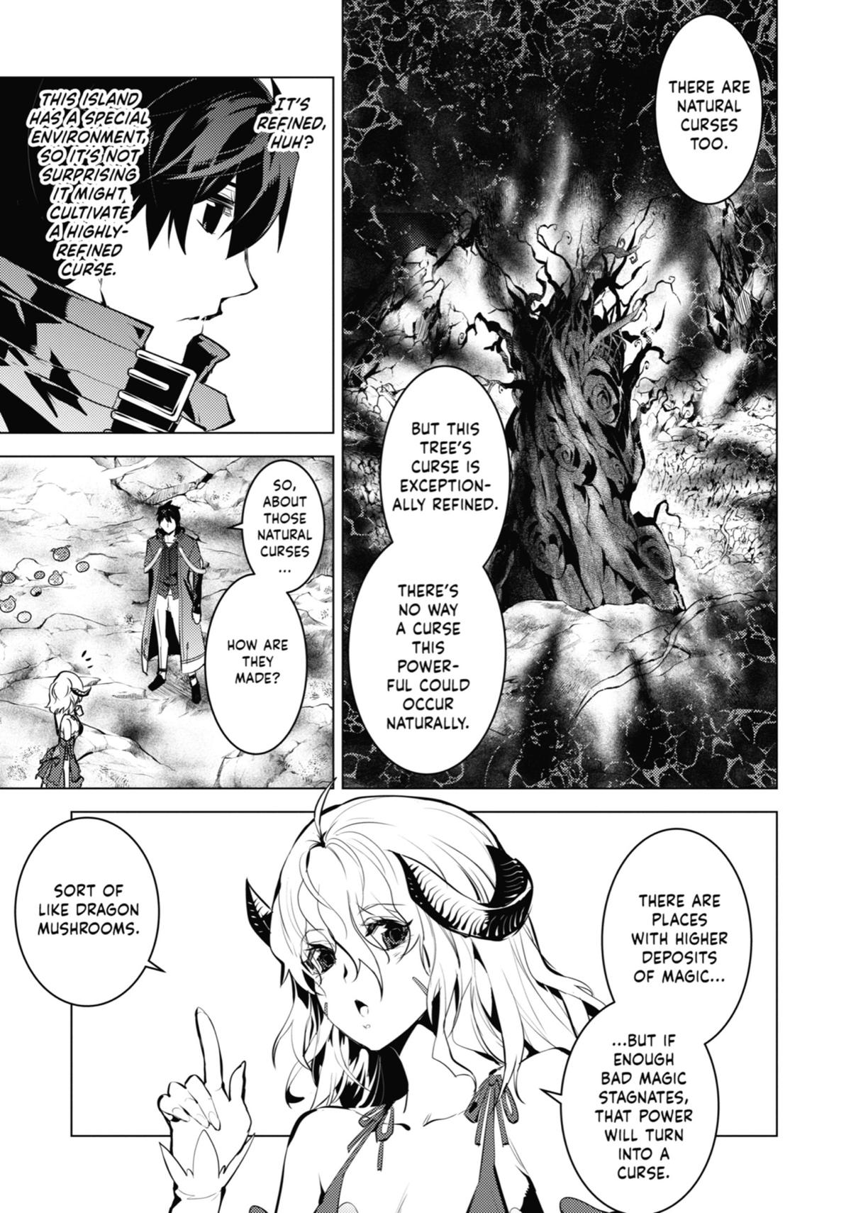Tensei Kenja no Isekai Raifu Chap 45 - Next Chap 46