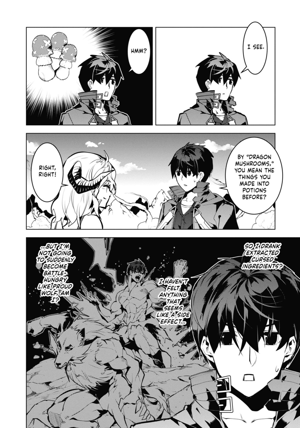 Tensei Kenja no Isekai Raifu Chap 45 - Next Chap 46