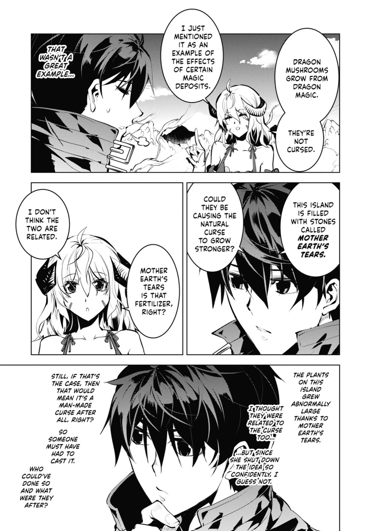 Tensei Kenja no Isekai Raifu Chap 45 - Next Chap 46