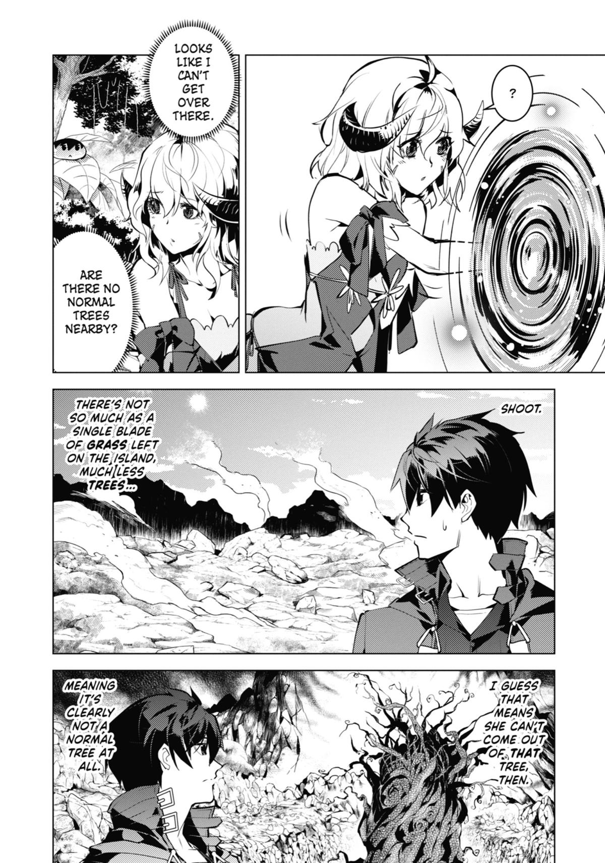 Tensei Kenja no Isekai Raifu Chap 45 - Next Chap 46