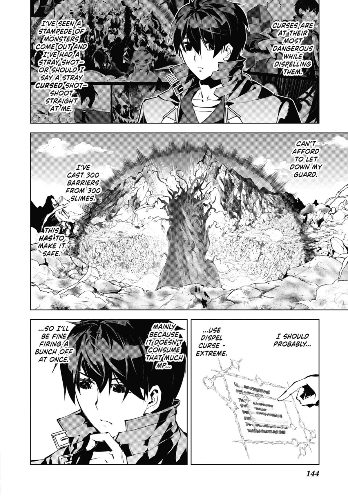 Tensei Kenja no Isekai Raifu Chap 45 - Next Chap 46