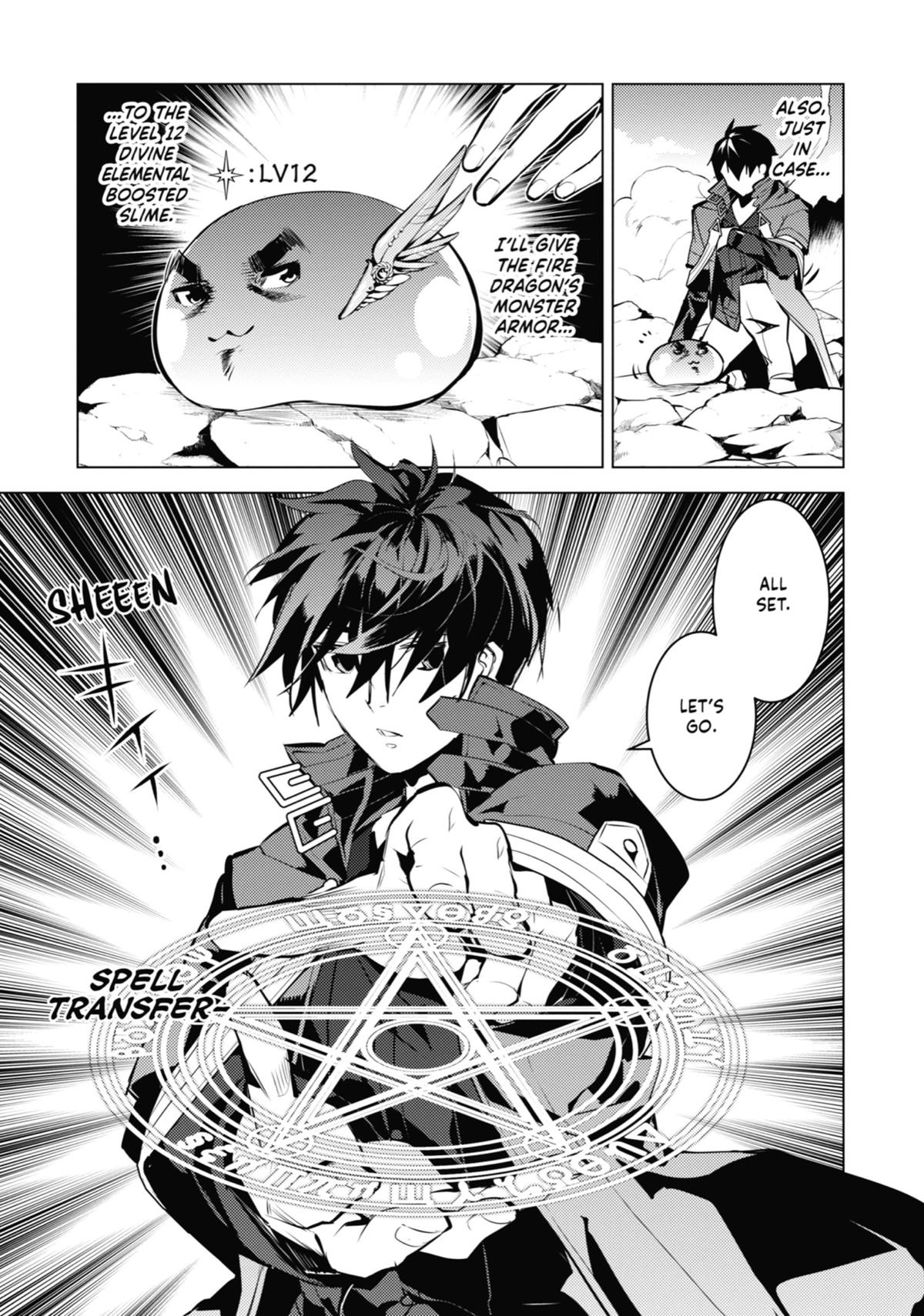 Tensei Kenja no Isekai Raifu Chap 45 - Next Chap 46