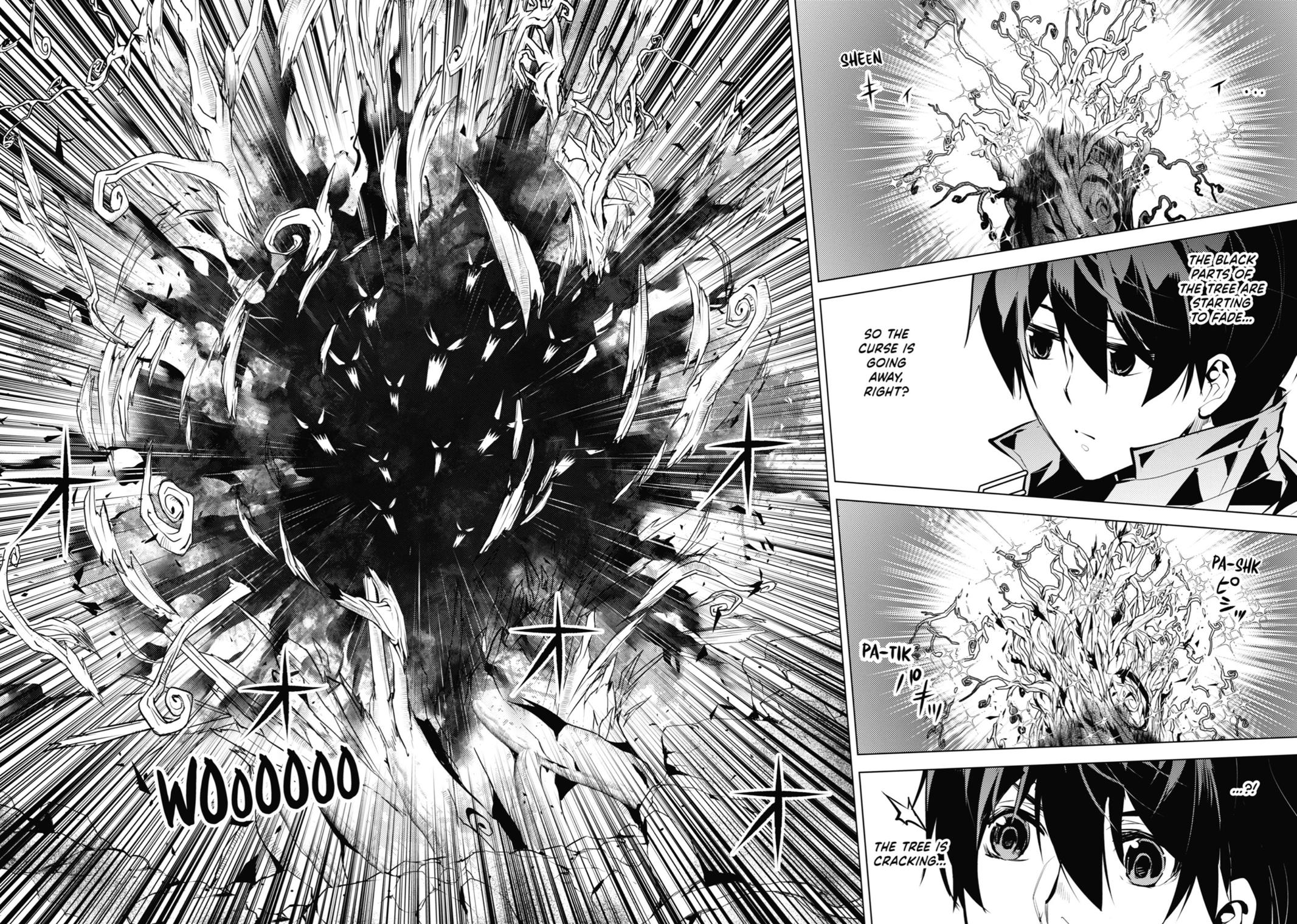 Tensei Kenja no Isekai Raifu Chap 45 - Next Chap 46