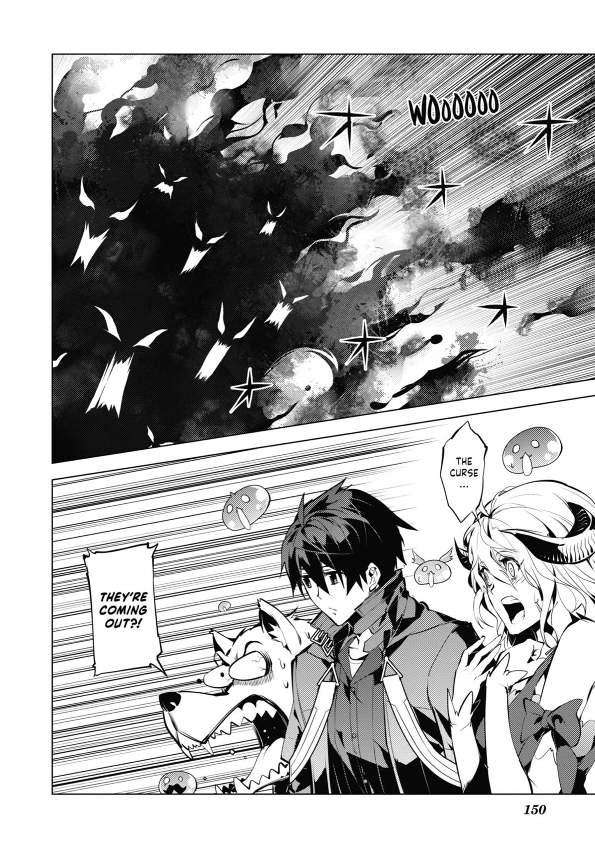 Tensei Kenja no Isekai Raifu Chap 45 - Next Chap 46