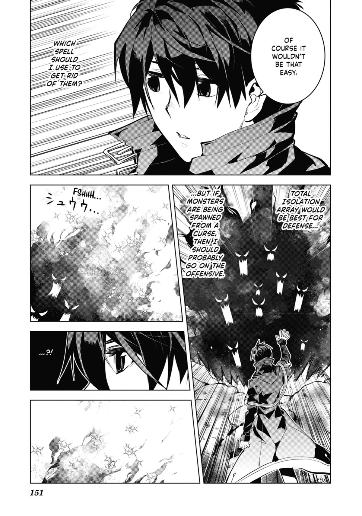 Tensei Kenja no Isekai Raifu Chap 45 - Next Chap 46