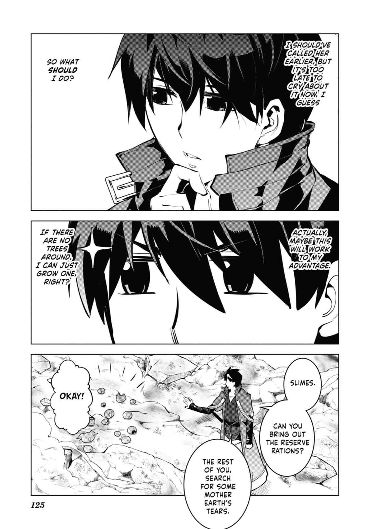 Tensei Kenja no Isekai Raifu Chap 45 - Next Chap 46