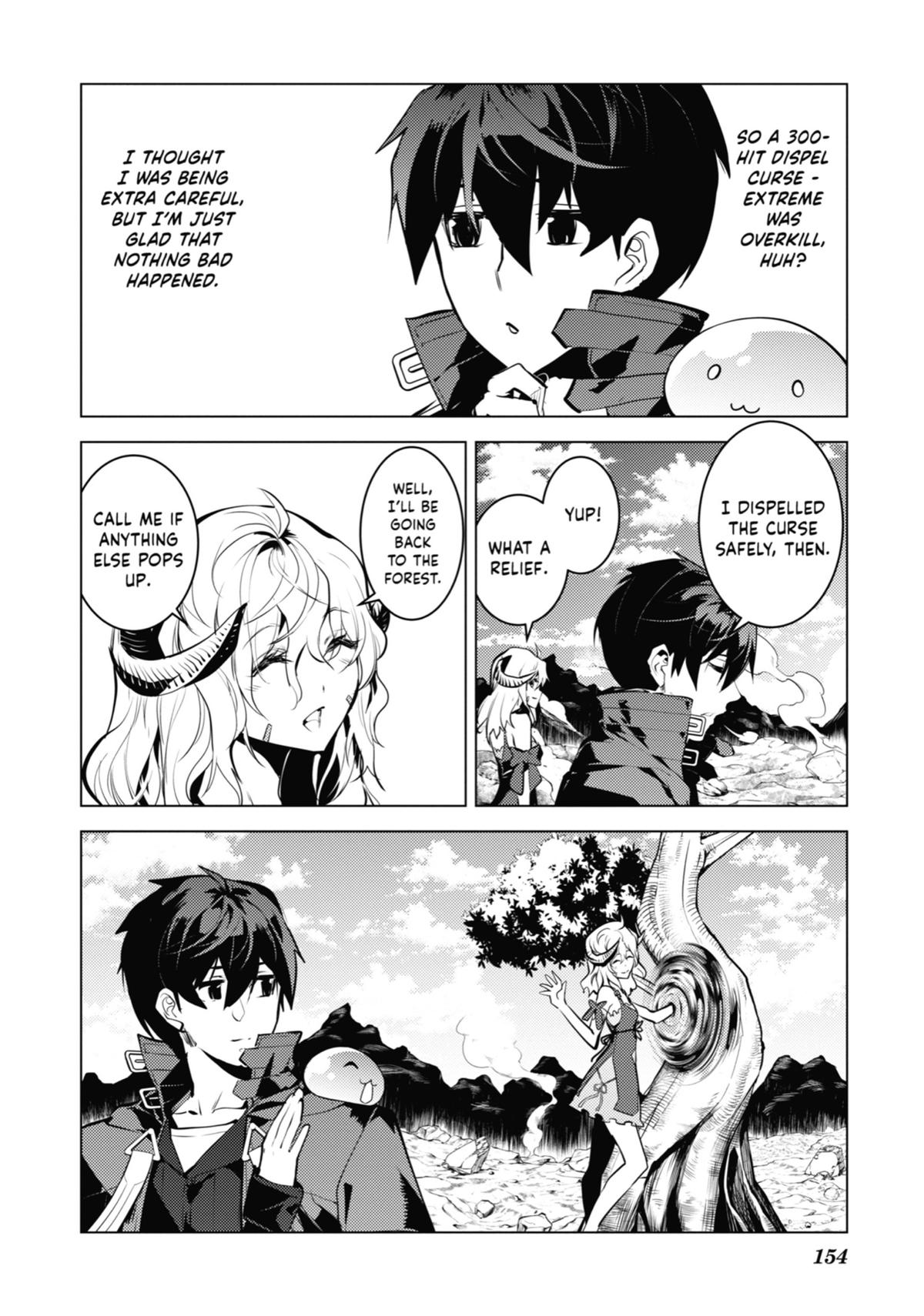 Tensei Kenja no Isekai Raifu Chap 45 - Next Chap 46
