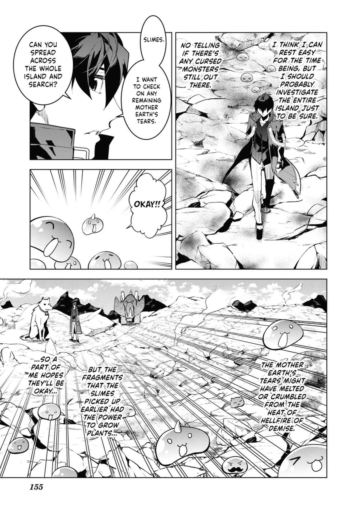 Tensei Kenja no Isekai Raifu Chap 45 - Next Chap 46