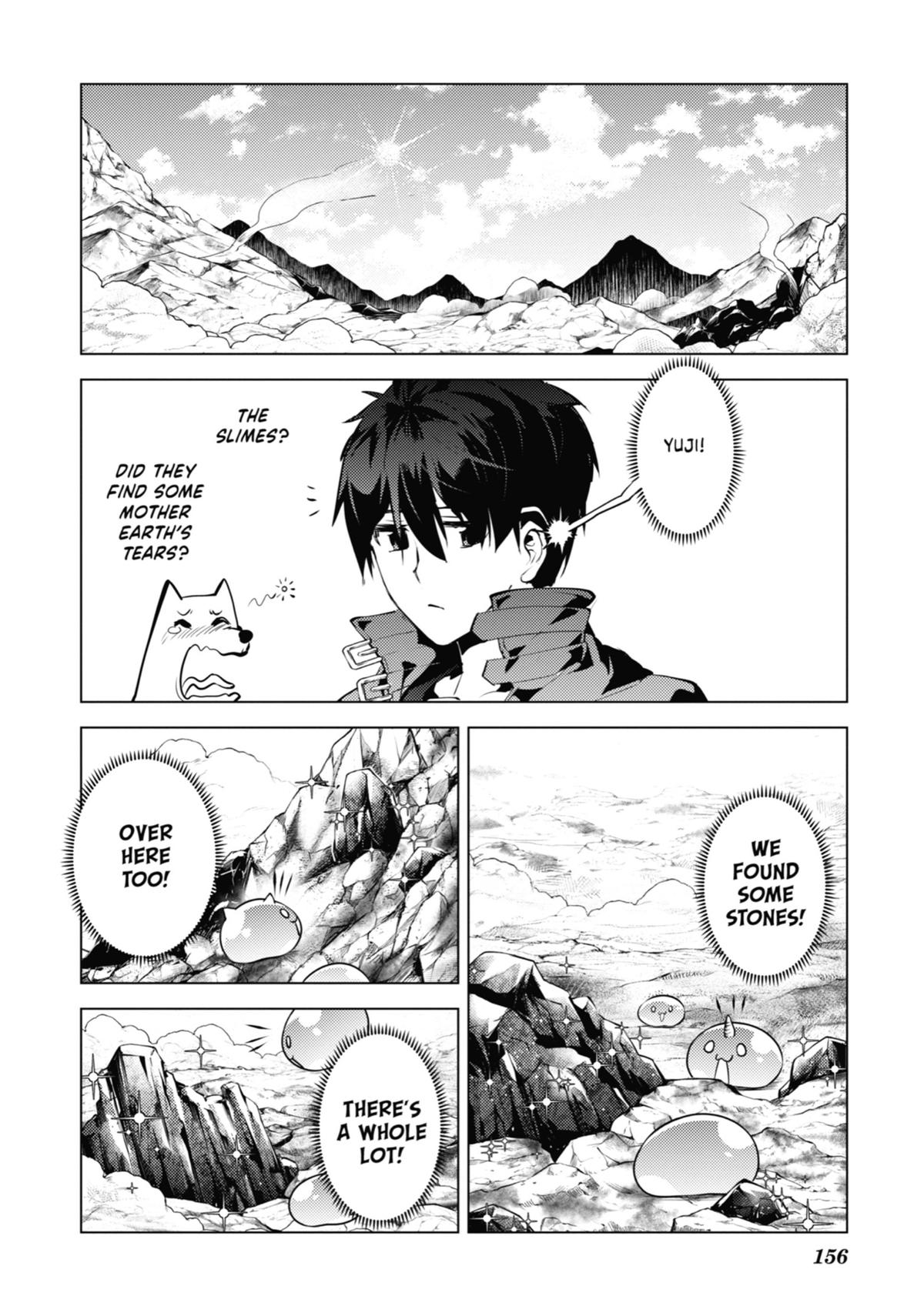 Tensei Kenja no Isekai Raifu Chap 45 - Next Chap 46