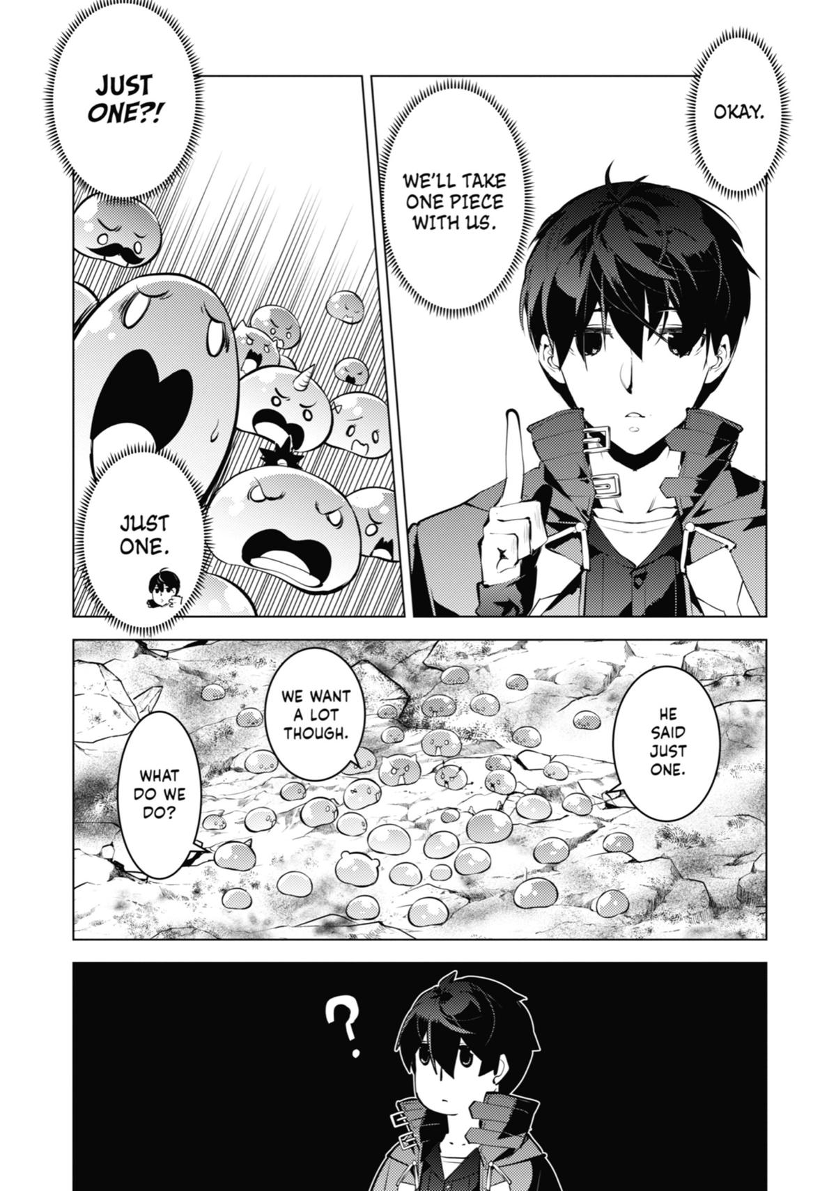 Tensei Kenja no Isekai Raifu Chap 45 - Next Chap 46