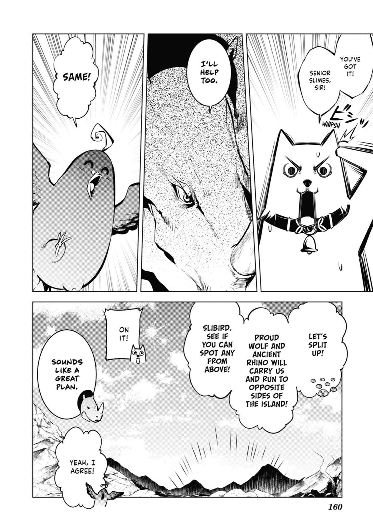 Tensei Kenja no Isekai Raifu Chap 45 - Next Chap 46