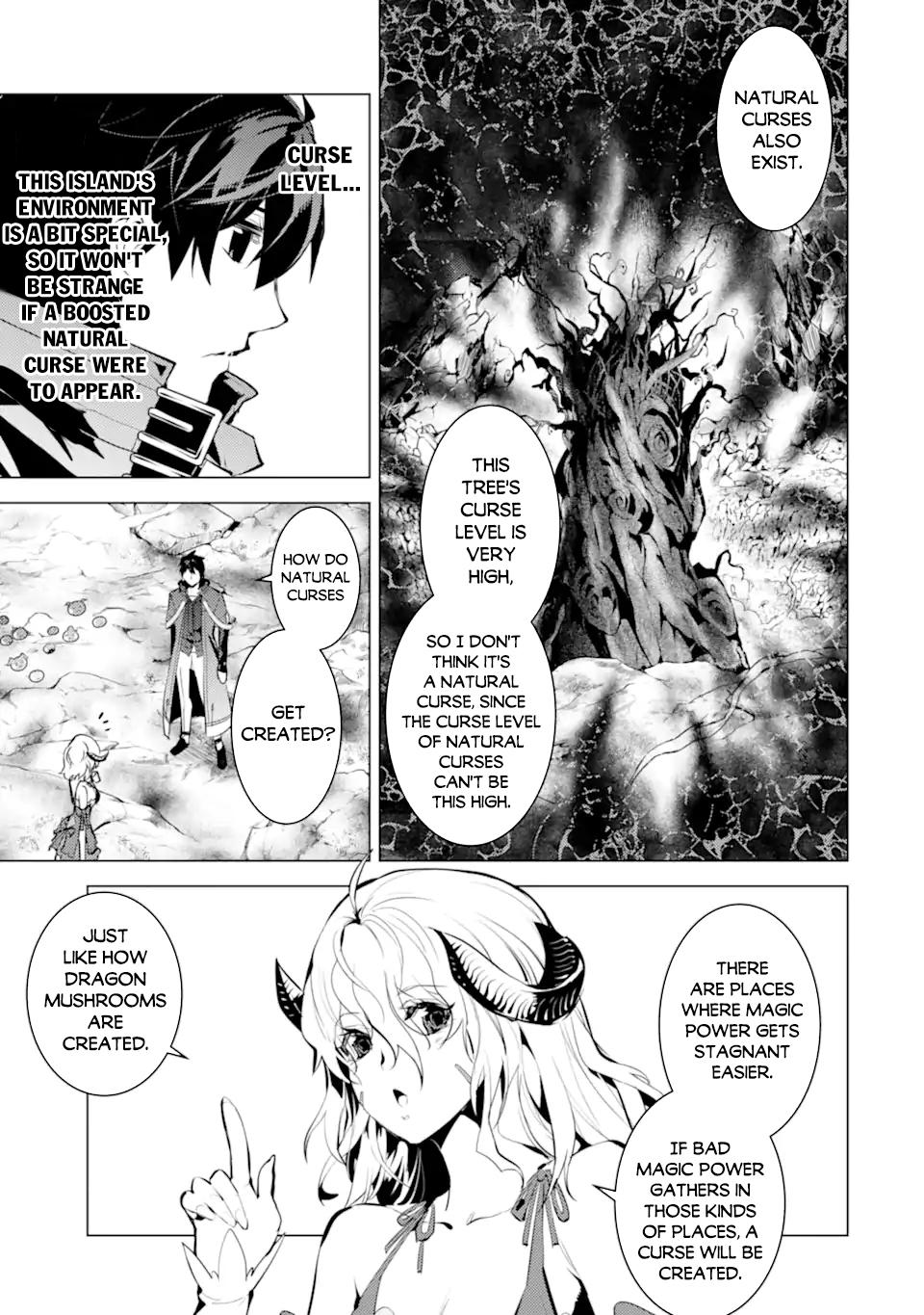 Tensei Kenja no Isekai Raifu Chap 45.1 - Next Chap 46.1