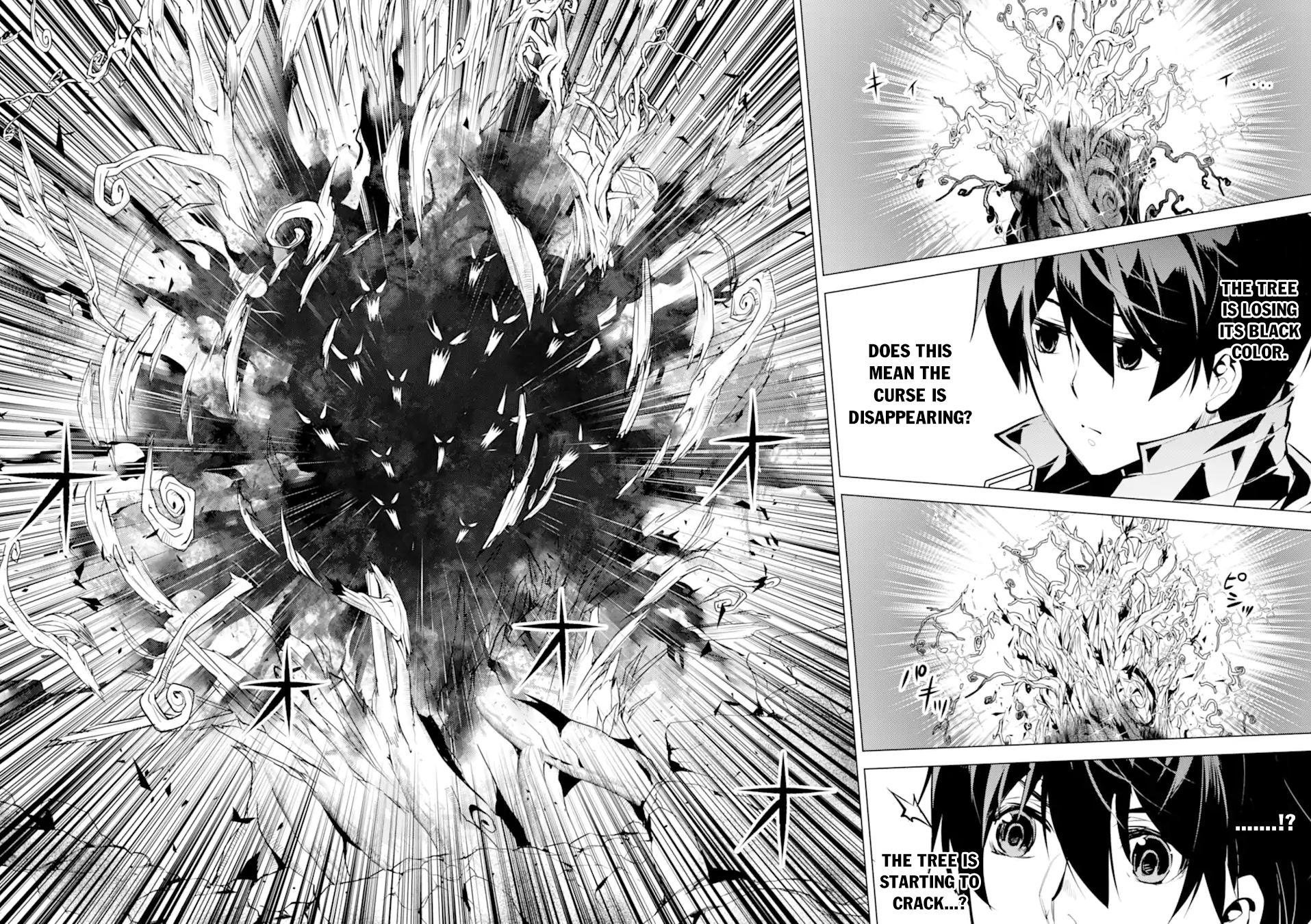 Tensei Kenja no Isekai Raifu Chap 45.1 - Next Chap 46.1