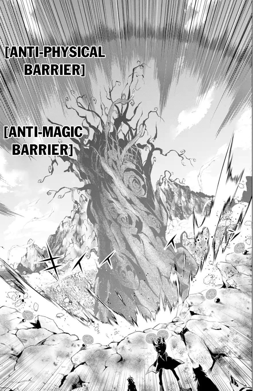 Tensei Kenja no Isekai Raifu Chap 45.1 - Next Chap 46.1