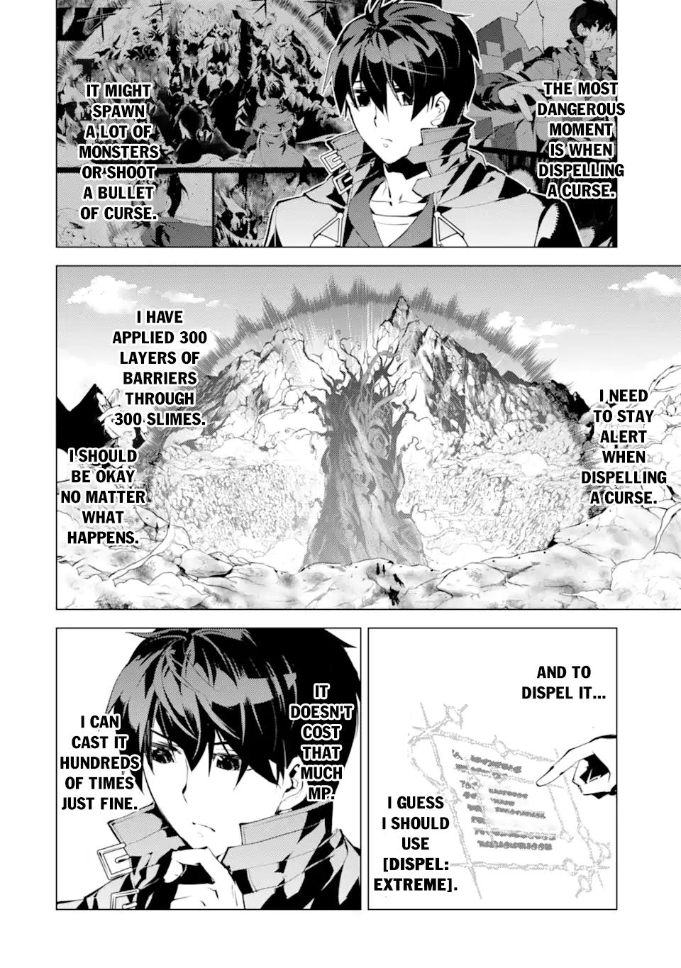 Tensei Kenja no Isekai Raifu Chap 45.1 - Next Chap 46.1