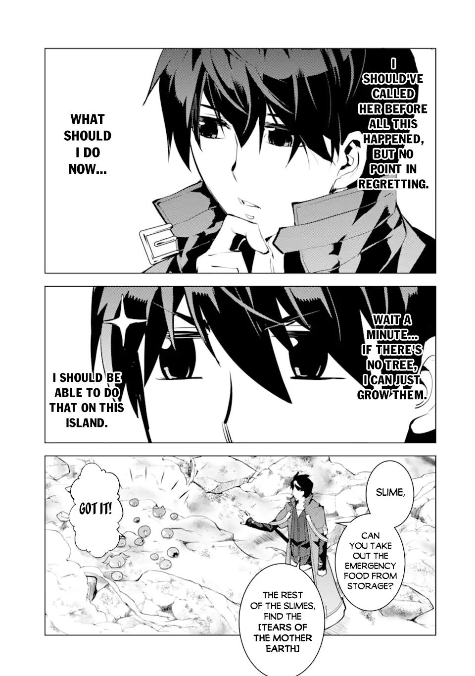 Tensei Kenja no Isekai Raifu Chap 45.1 - Next Chap 46.1