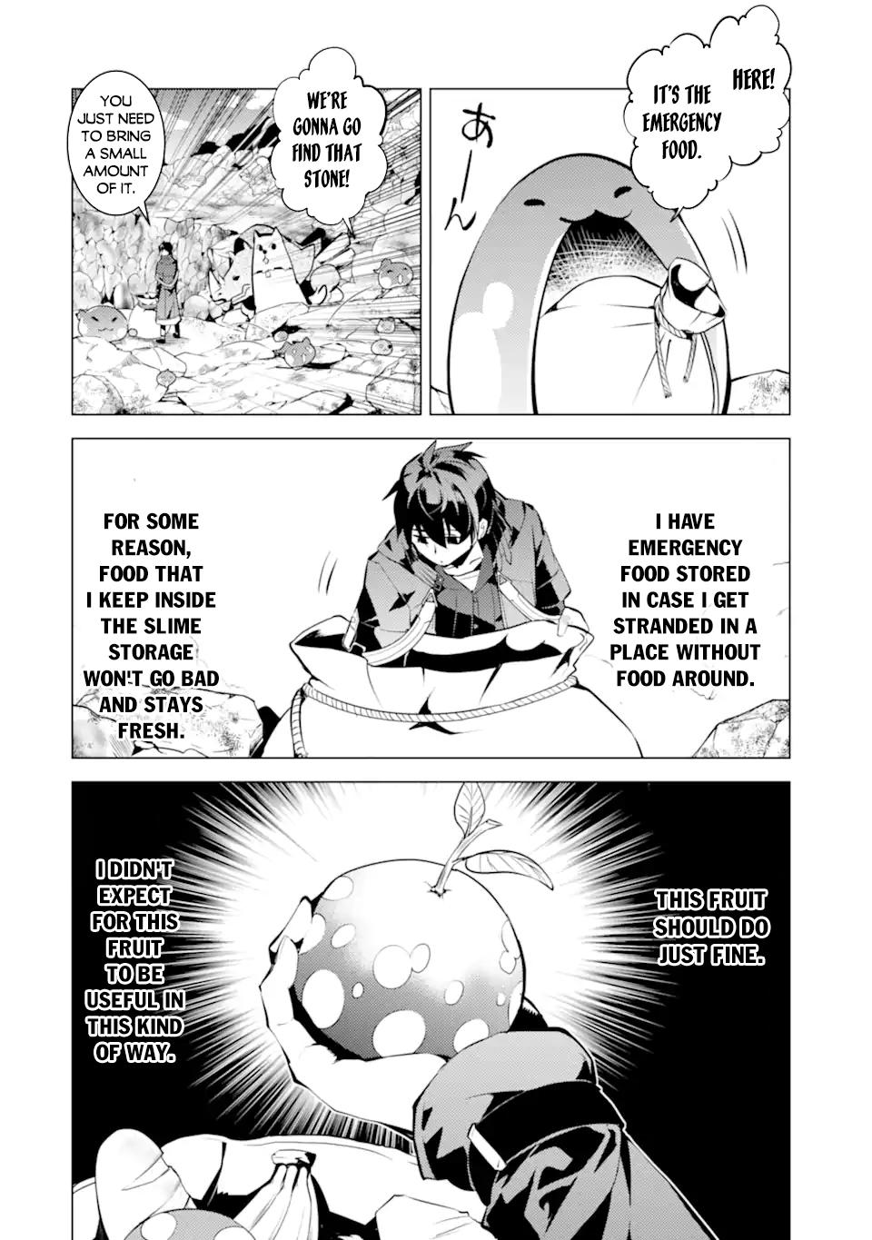 Tensei Kenja no Isekai Raifu Chap 45.1 - Next Chap 46.1