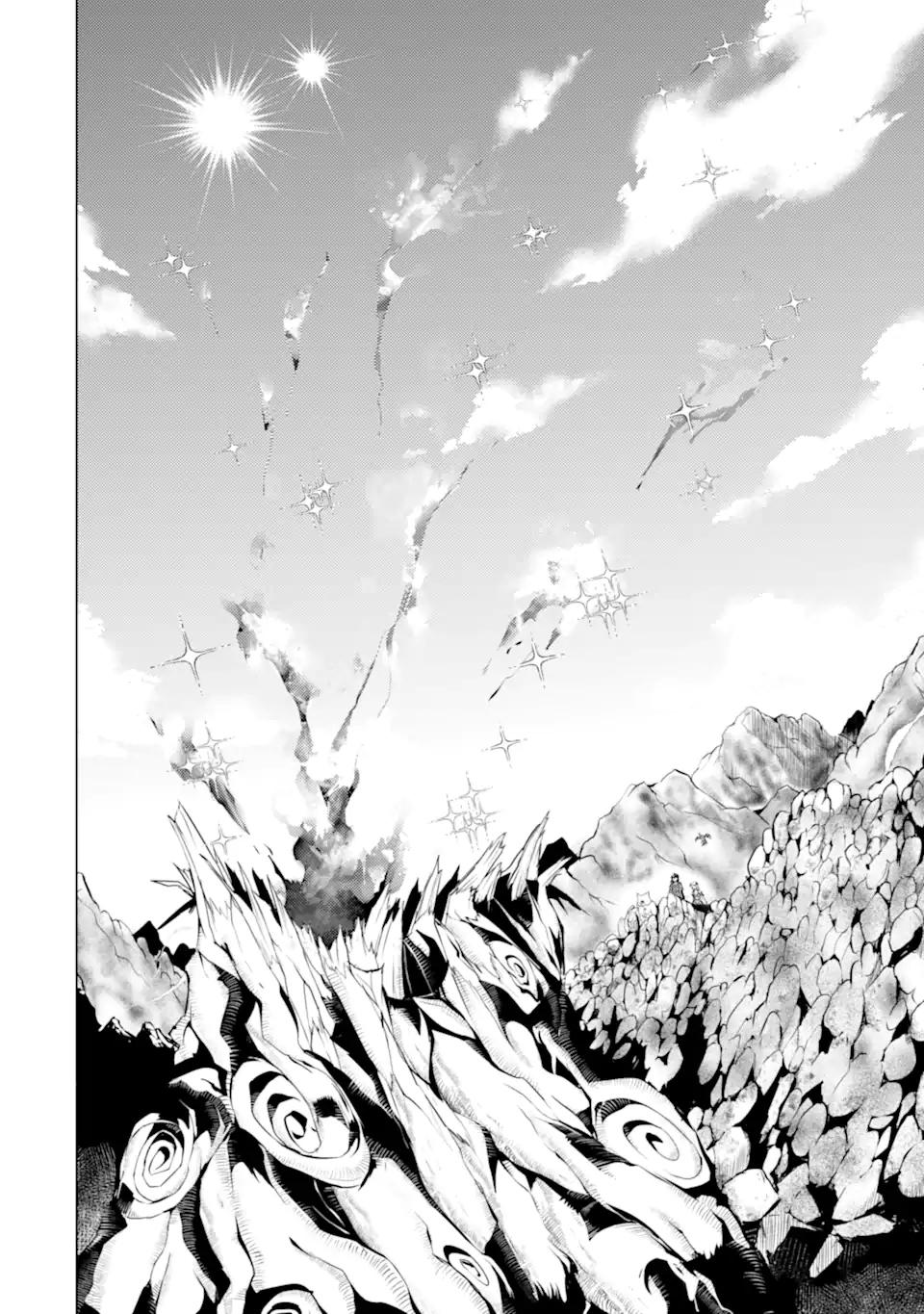 Tensei Kenja no Isekai Raifu Chap 45.2 - Next Chap 46.2