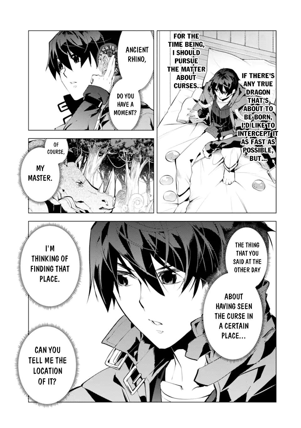 Tensei Kenja no Isekai Raifu Chap 45.2 - Next Chap 46.2