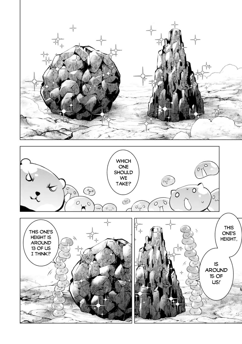 Tensei Kenja no Isekai Raifu Chap 45.2 - Next Chap 46.2