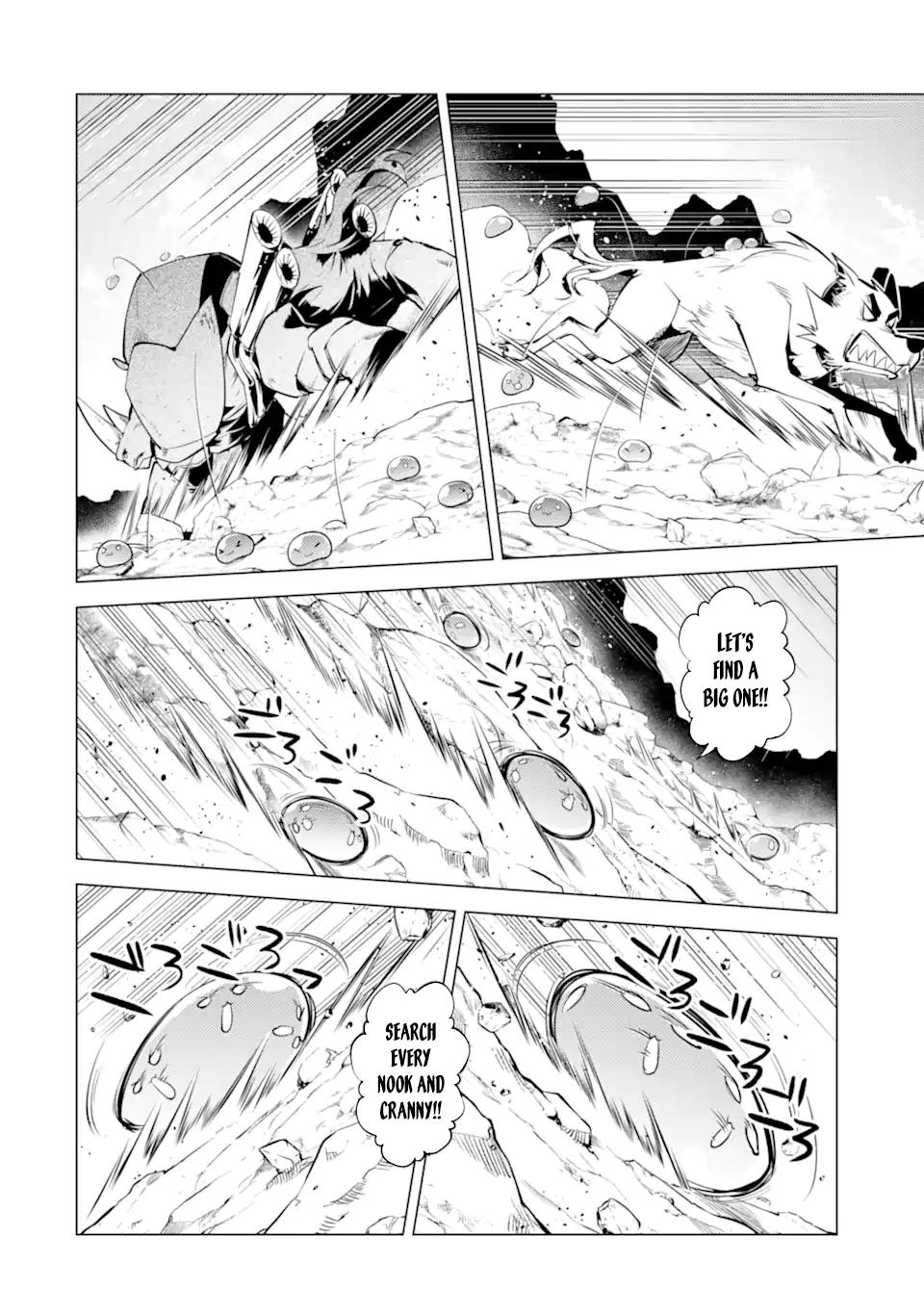 Tensei Kenja no Isekai Raifu Chap 45.2 - Next Chap 46.2