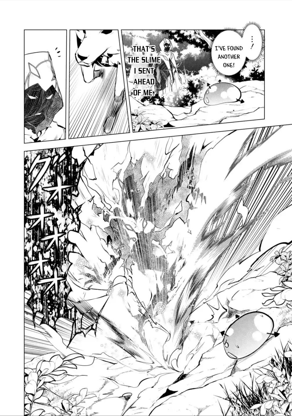 Tensei Kenja no Isekai Raifu Chap 46.3 - Next Chap 47.3