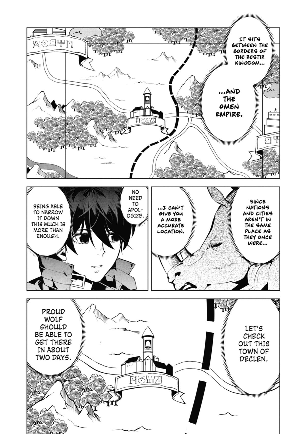 Tensei Kenja no Isekai Raifu Chap 46 - Next Chap 47