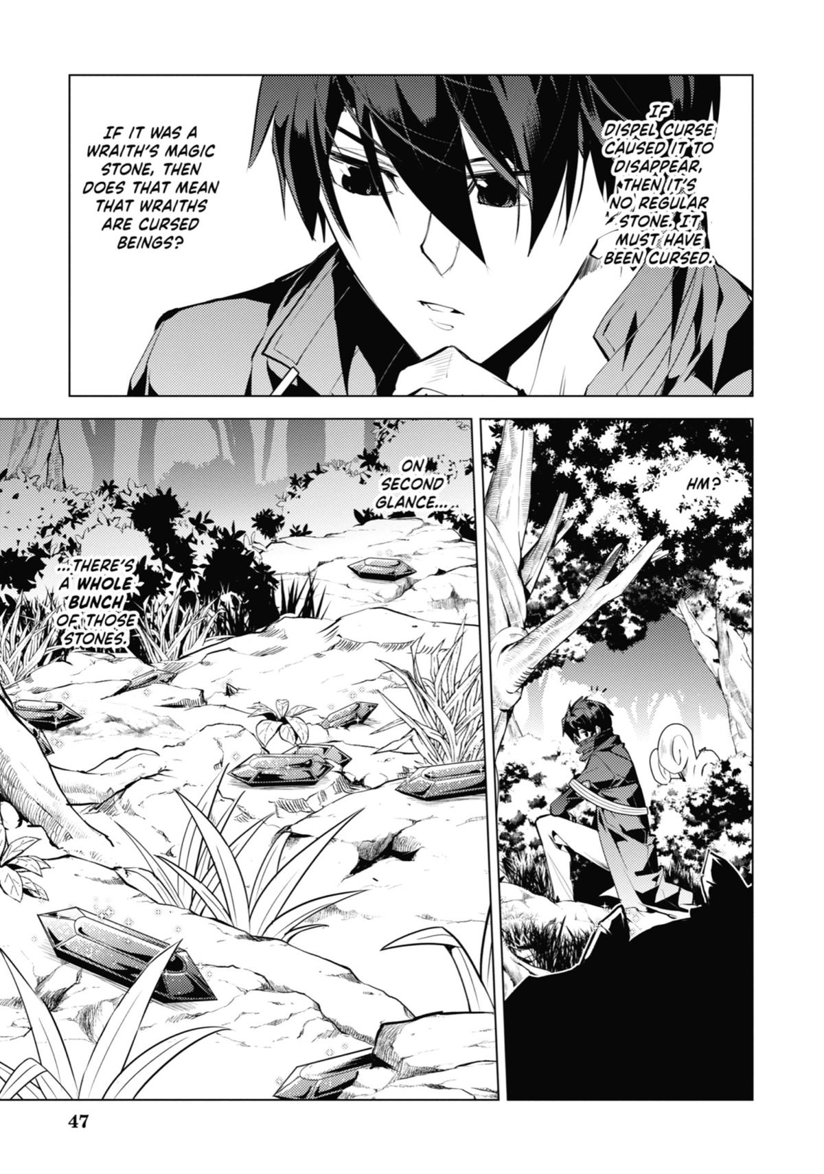Tensei Kenja no Isekai Raifu Chap 46 - Next Chap 47