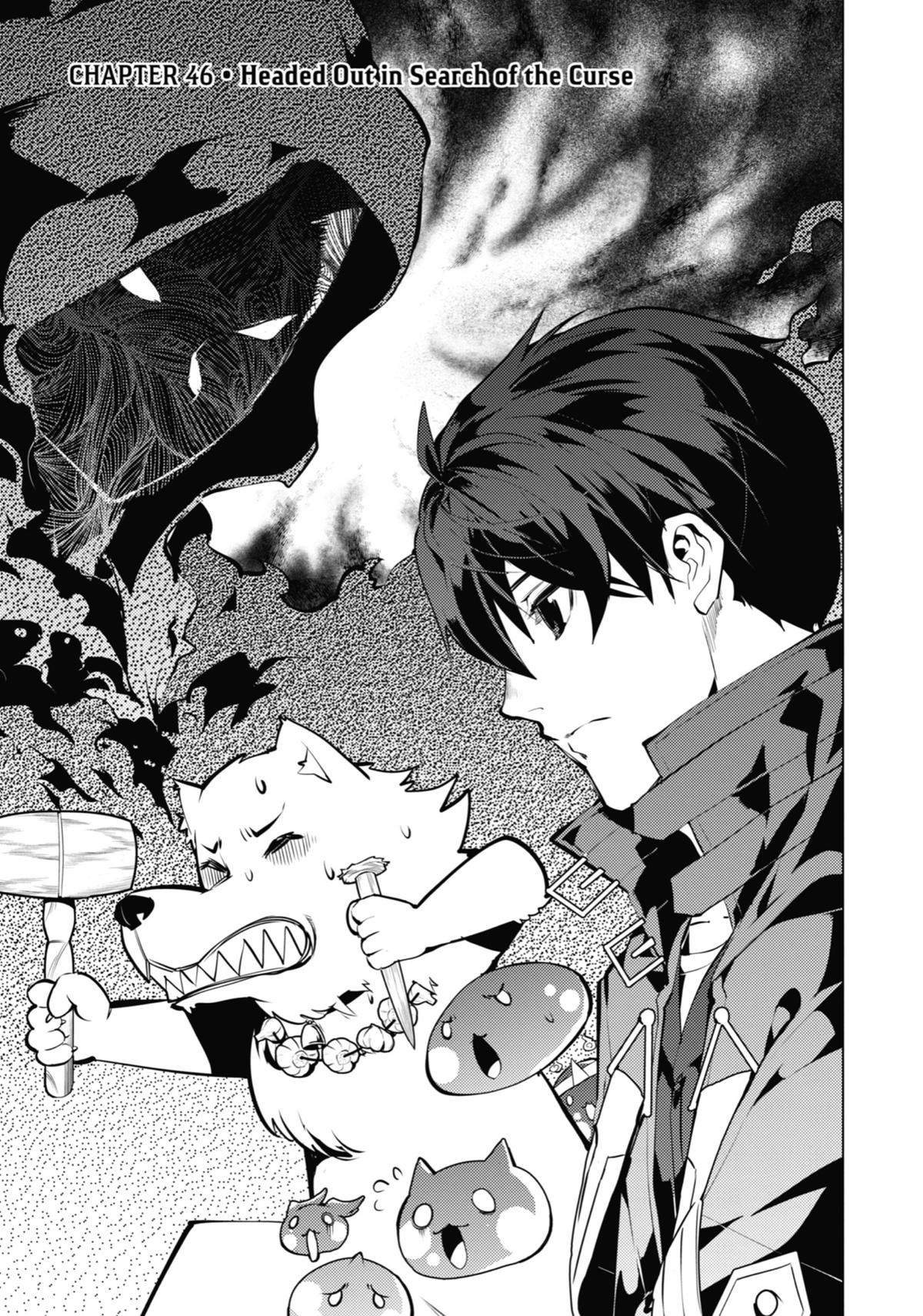 Tensei Kenja no Isekai Raifu Chap 46 - Next Chap 47