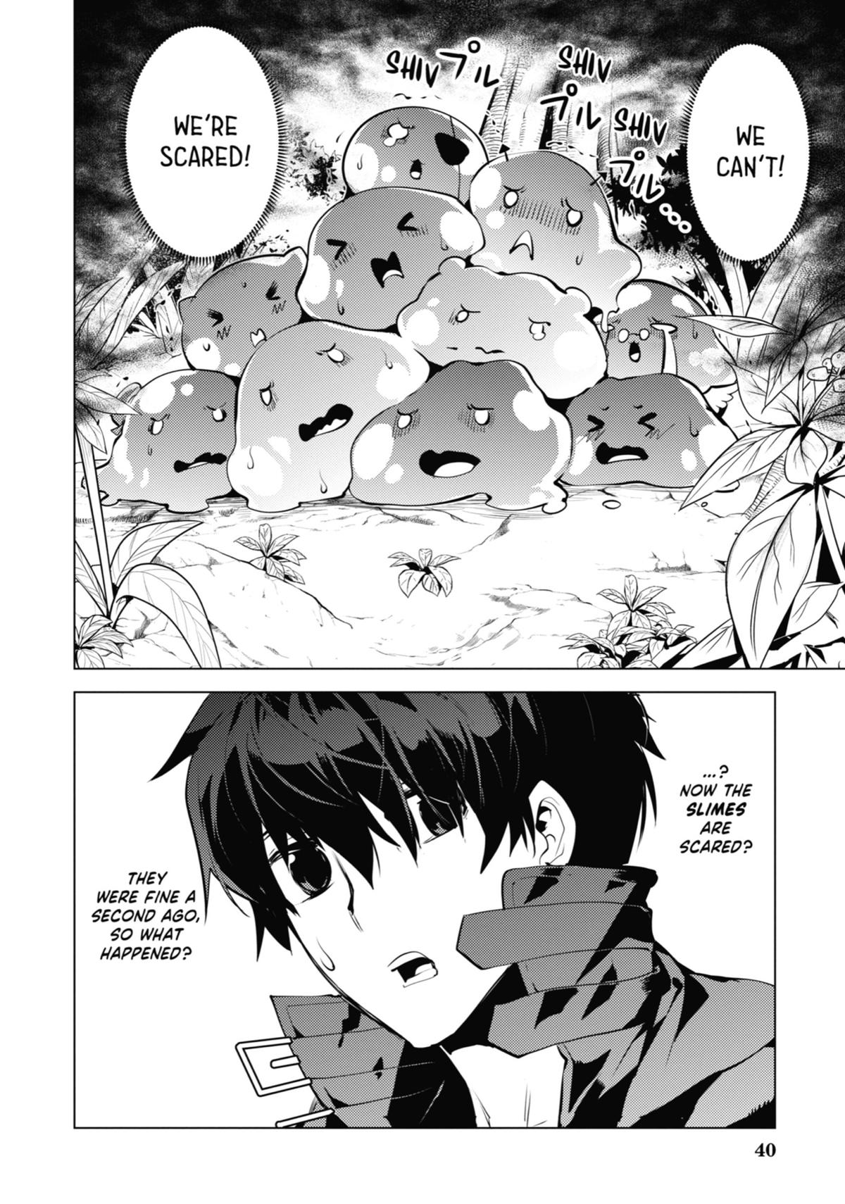 Tensei Kenja no Isekai Raifu Chap 46 - Next Chap 47