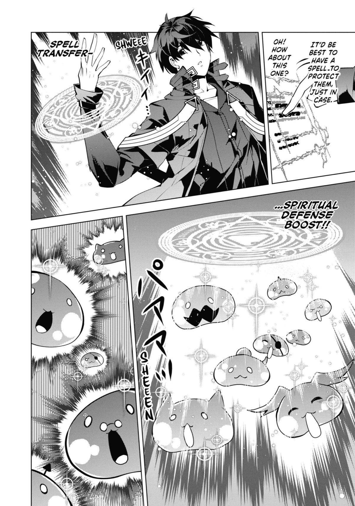 Tensei Kenja no Isekai Raifu Chap 46 - Next Chap 47