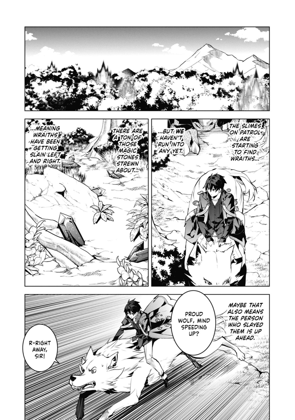 Tensei Kenja no Isekai Raifu Chap 46 - Next Chap 47