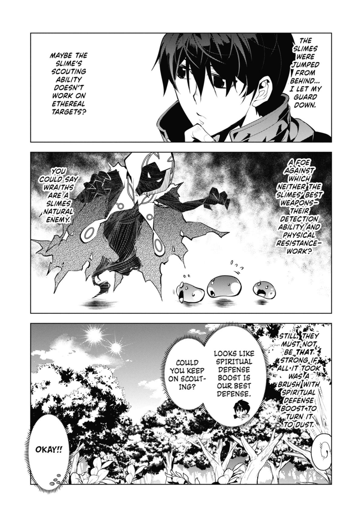 Tensei Kenja no Isekai Raifu Chap 46 - Next Chap 47