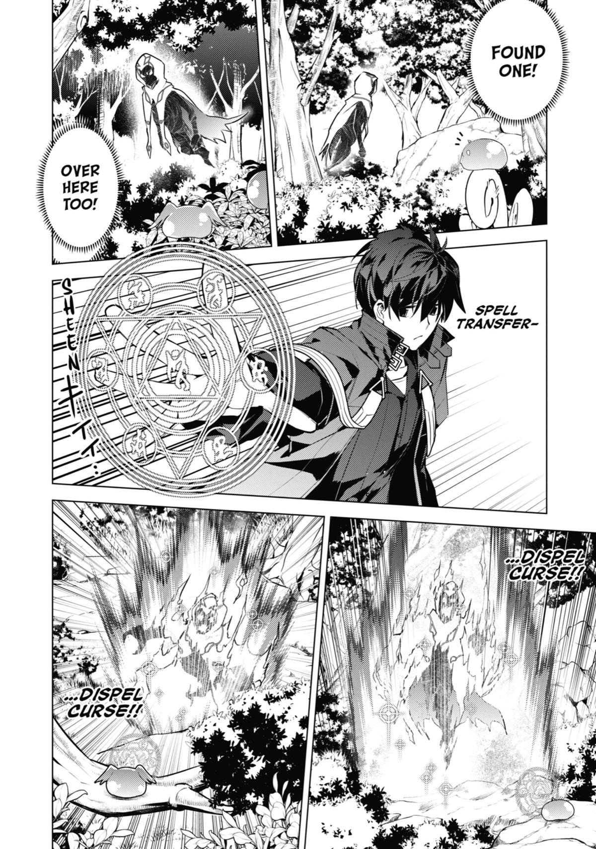 Tensei Kenja no Isekai Raifu Chap 46 - Next Chap 47