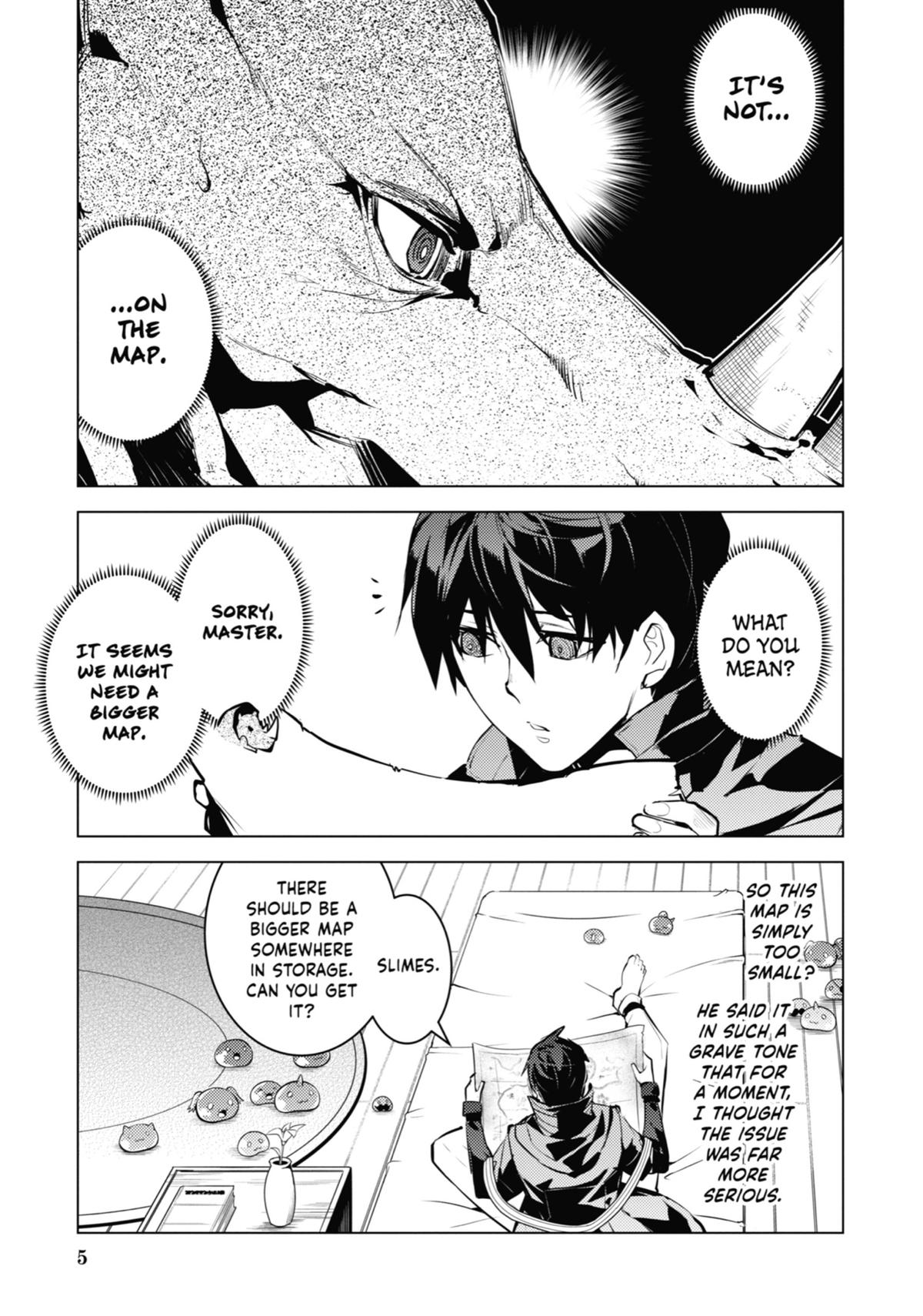 Tensei Kenja no Isekai Raifu Chap 46 - Next Chap 47