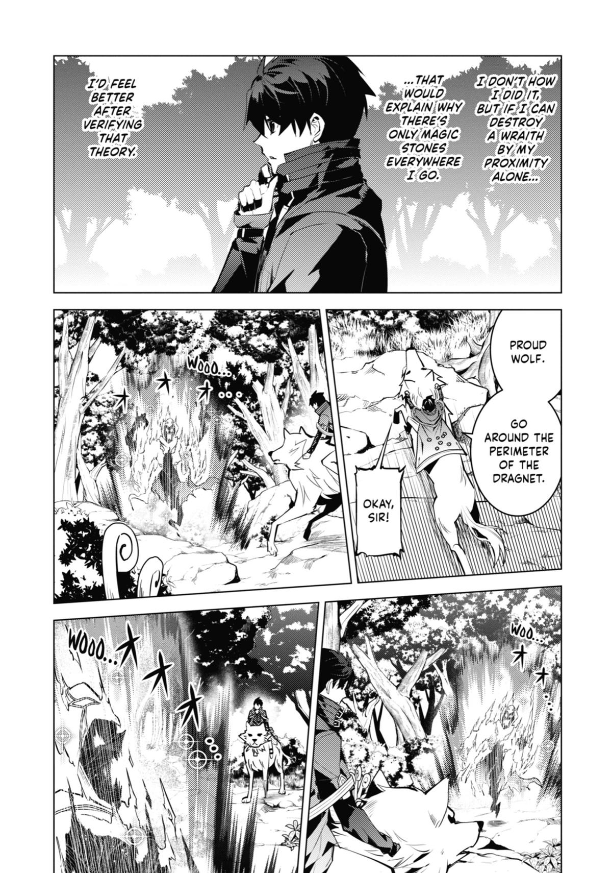 Tensei Kenja no Isekai Raifu Chap 46 - Next Chap 47