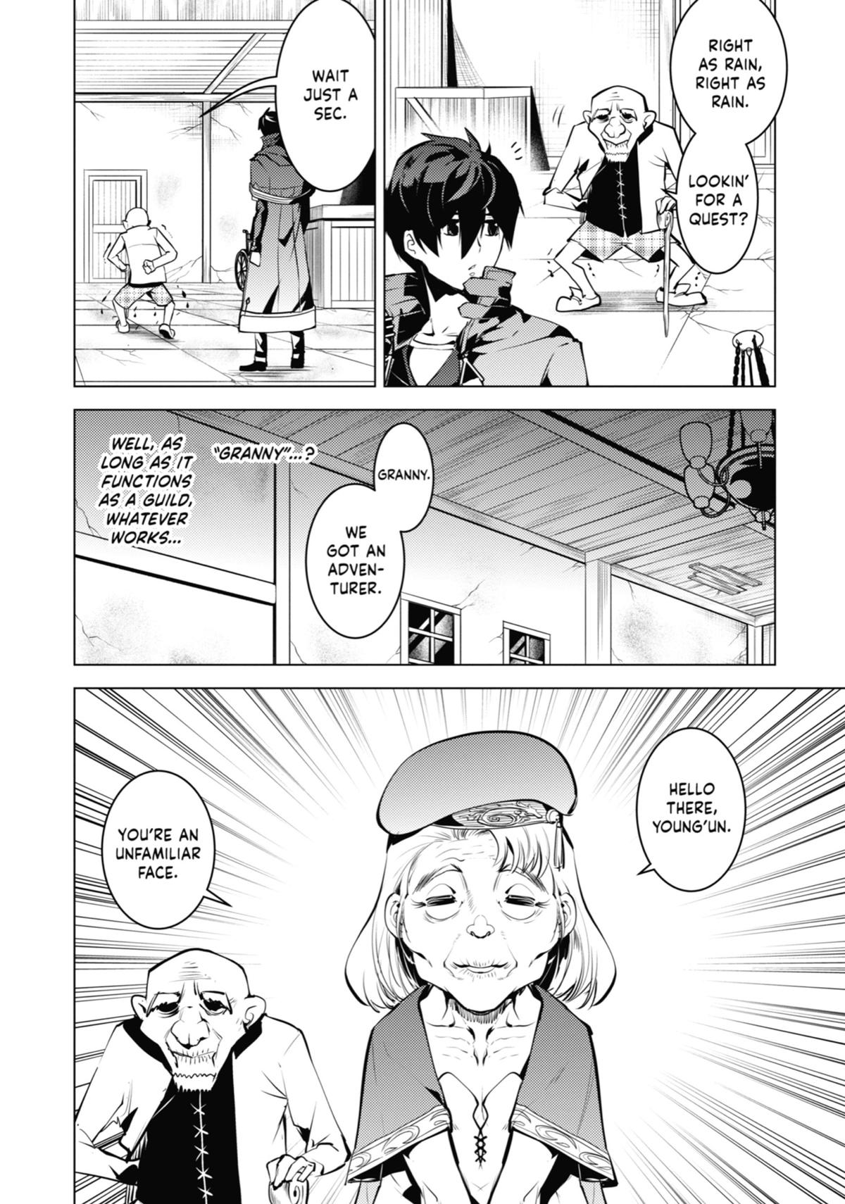 Tensei Kenja no Isekai Raifu Chap 46 - Next Chap 47