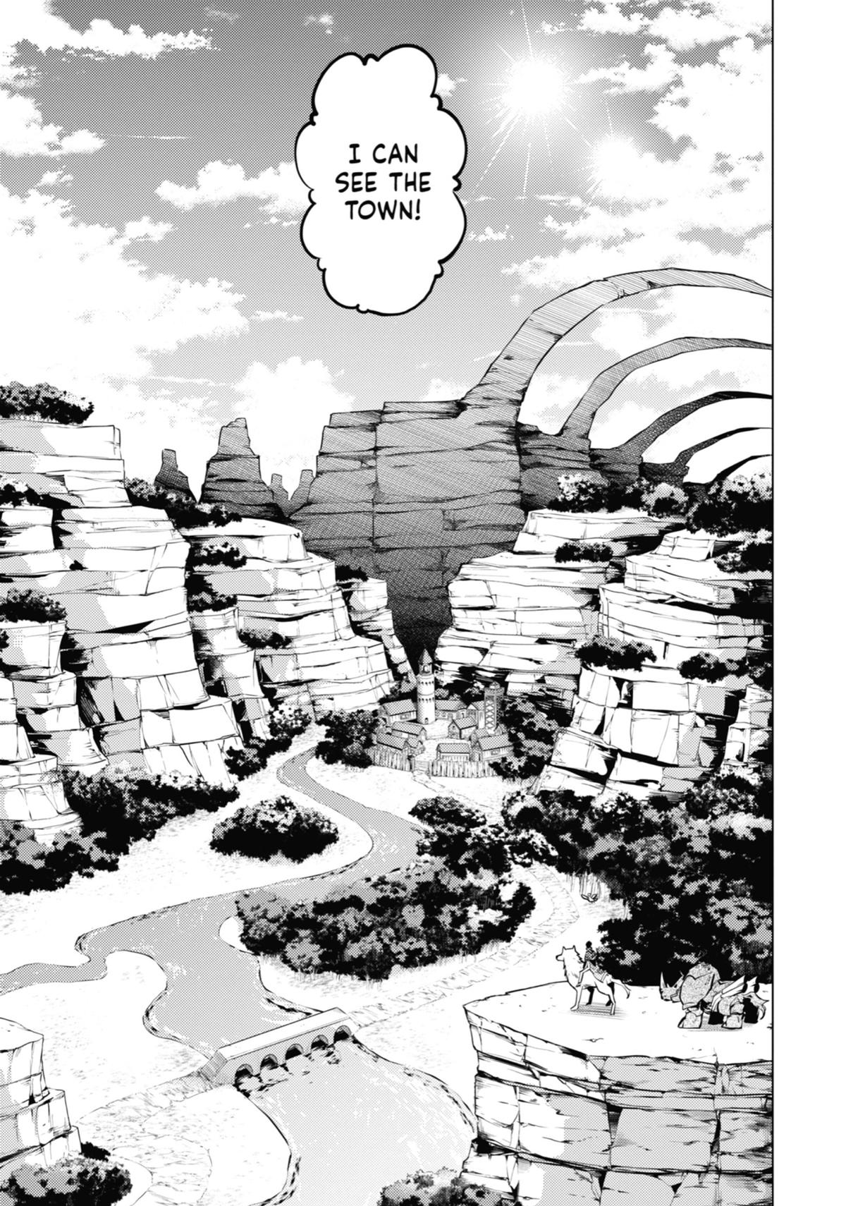 Tensei Kenja no Isekai Raifu Chap 46 - Next Chap 47