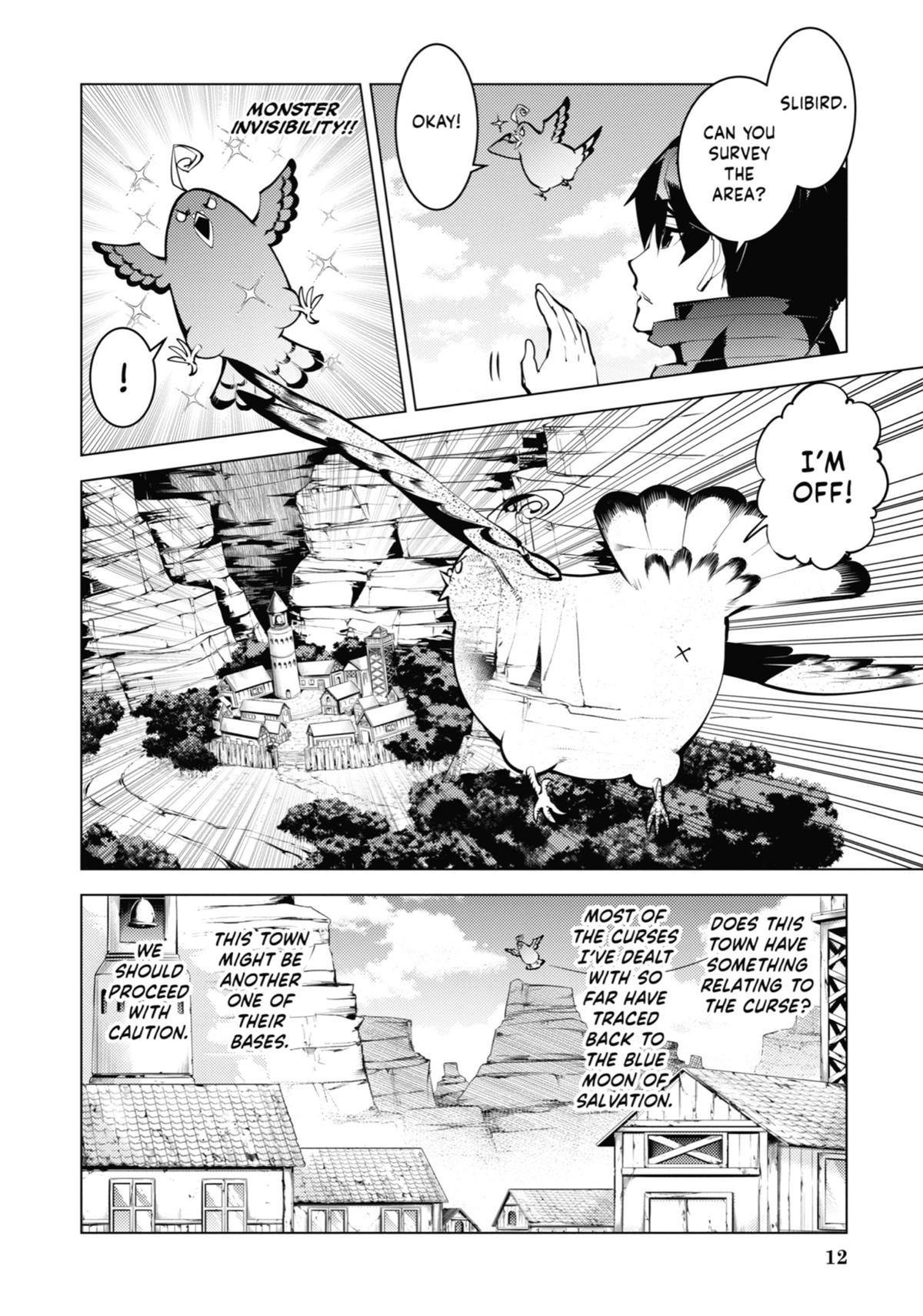 Tensei Kenja no Isekai Raifu Chap 46 - Next Chap 47