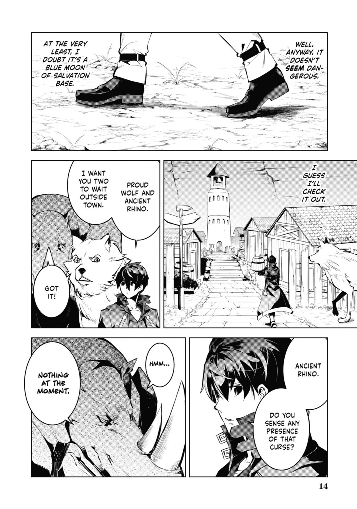 Tensei Kenja no Isekai Raifu Chap 46 - Next Chap 47