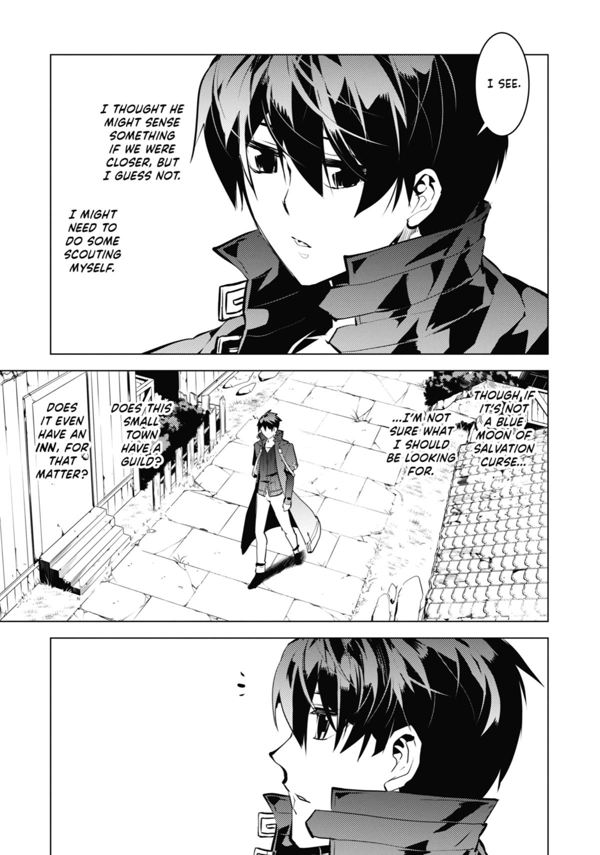 Tensei Kenja no Isekai Raifu Chap 46 - Next Chap 47