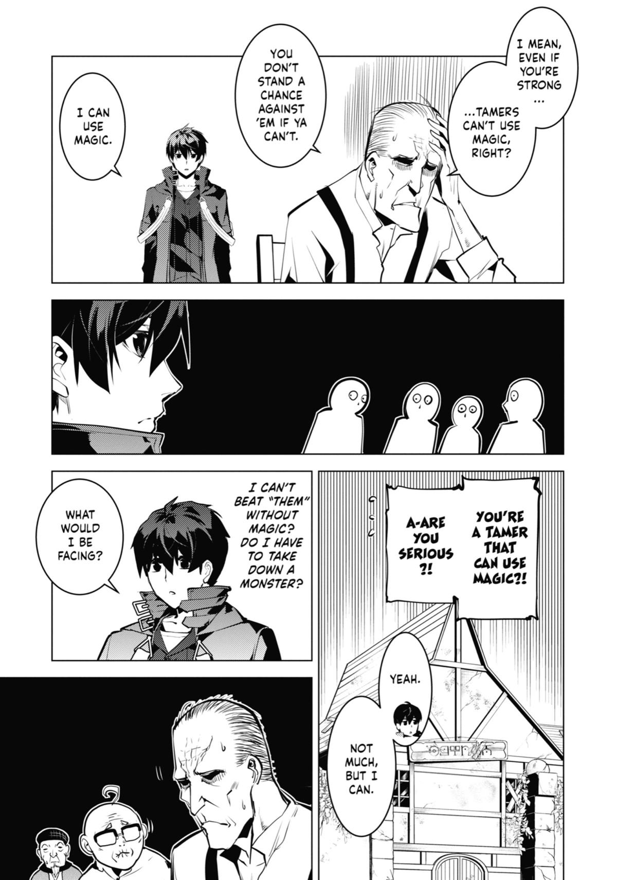 Tensei Kenja no Isekai Raifu Chap 46 - Next Chap 47