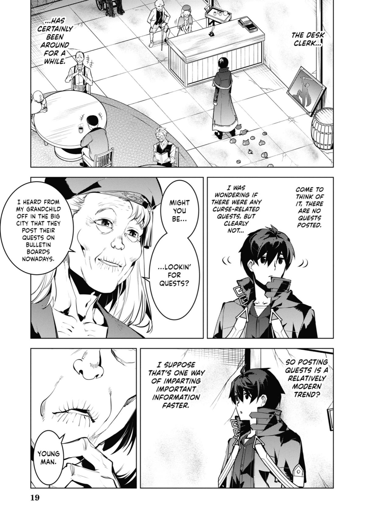 Tensei Kenja no Isekai Raifu Chap 46 - Next Chap 47