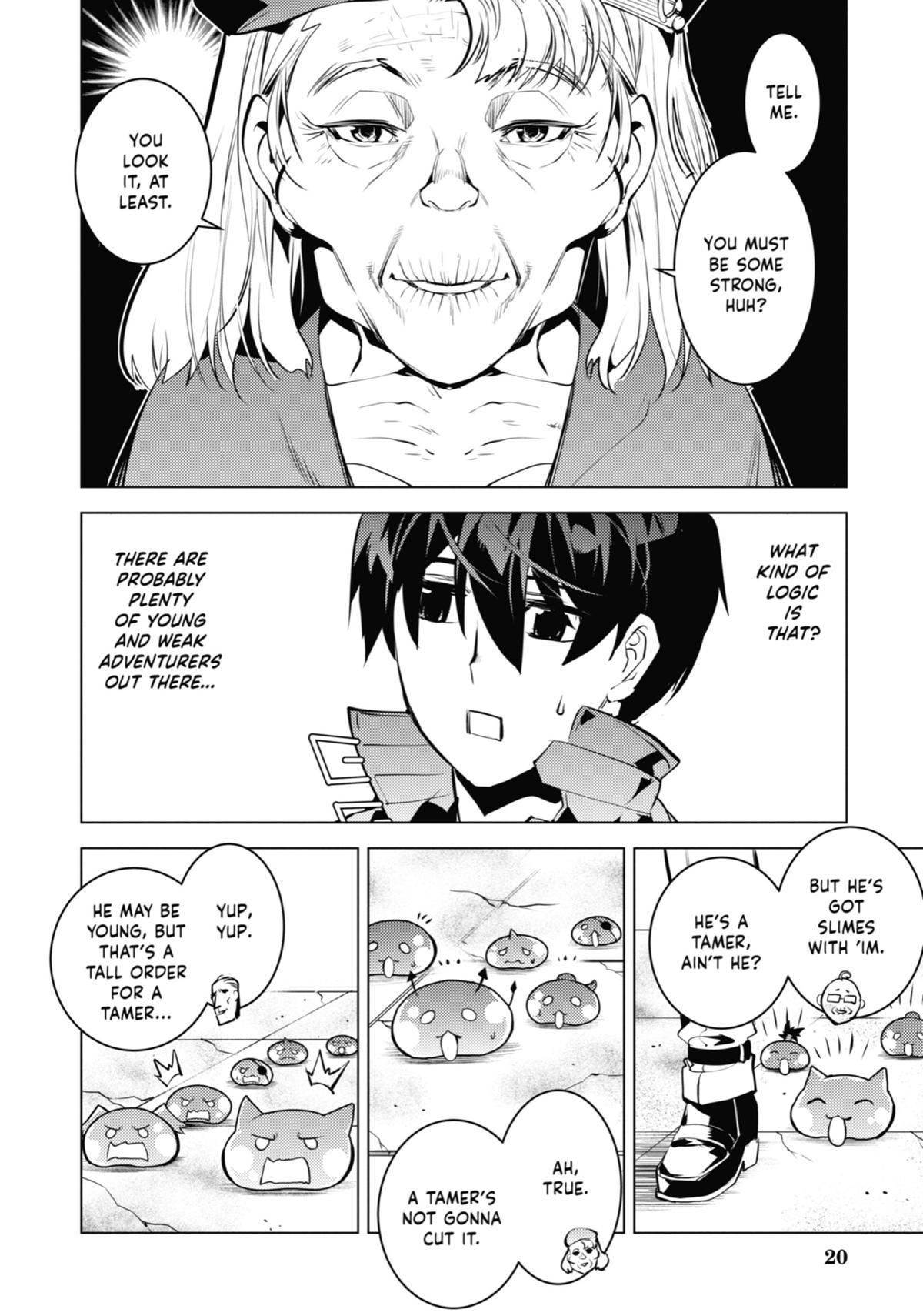 Tensei Kenja no Isekai Raifu Chap 46 - Next Chap 47