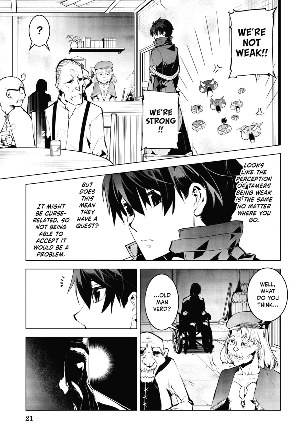 Tensei Kenja no Isekai Raifu Chap 46 - Next Chap 47