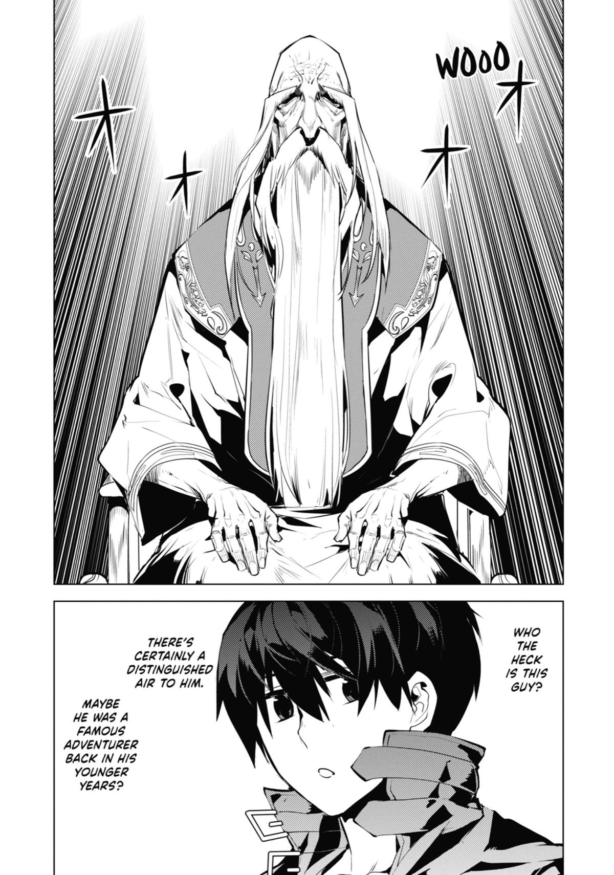 Tensei Kenja no Isekai Raifu Chap 46 - Next Chap 47