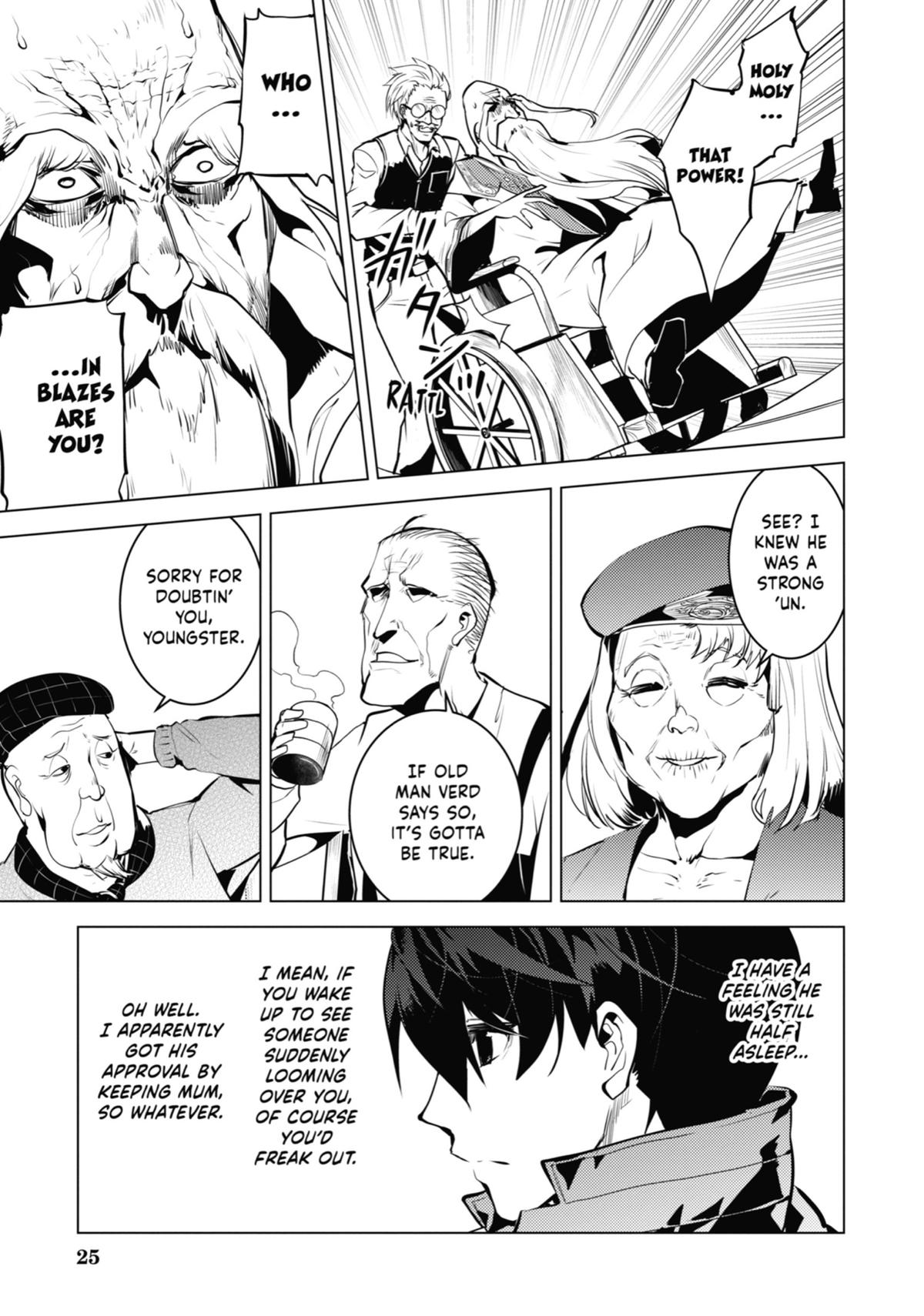 Tensei Kenja no Isekai Raifu Chap 46 - Next Chap 47