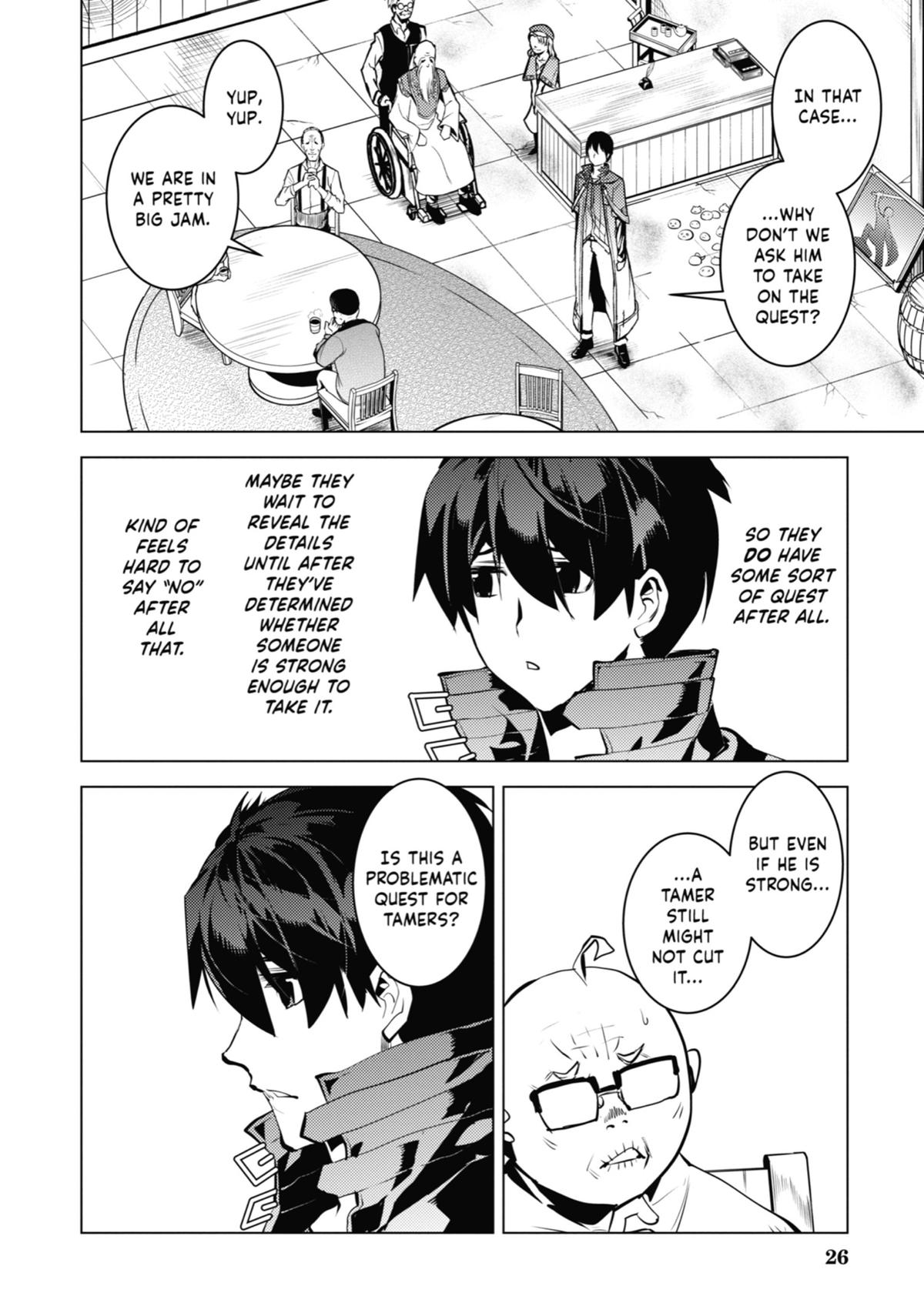 Tensei Kenja no Isekai Raifu Chap 46 - Next Chap 47